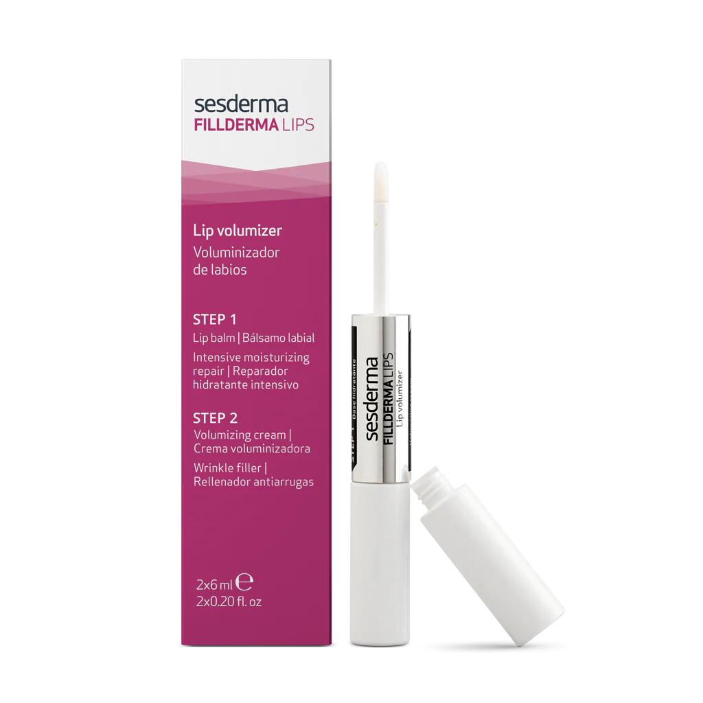 Sesderma Fillderma Lips Balm+Moisturizer 10ml - Image 2