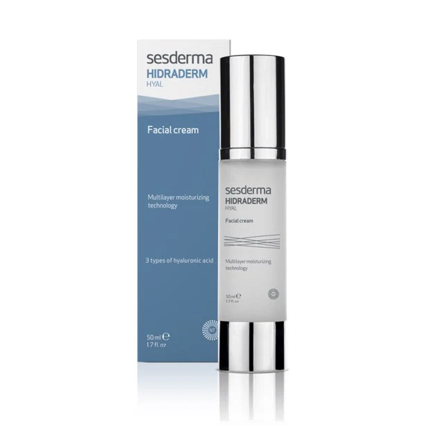 Sesderma Hidraderm Hyal Moisturizing Facial Cream 50 ML