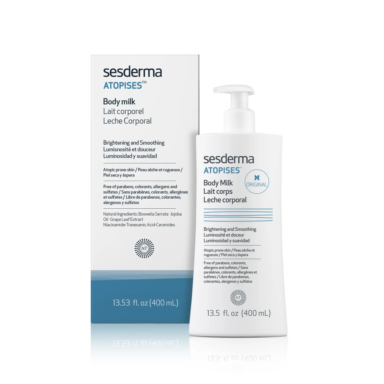 Sesderma Hidraderm TRX Facial Gel Cleanser 10.2 fl.Oz