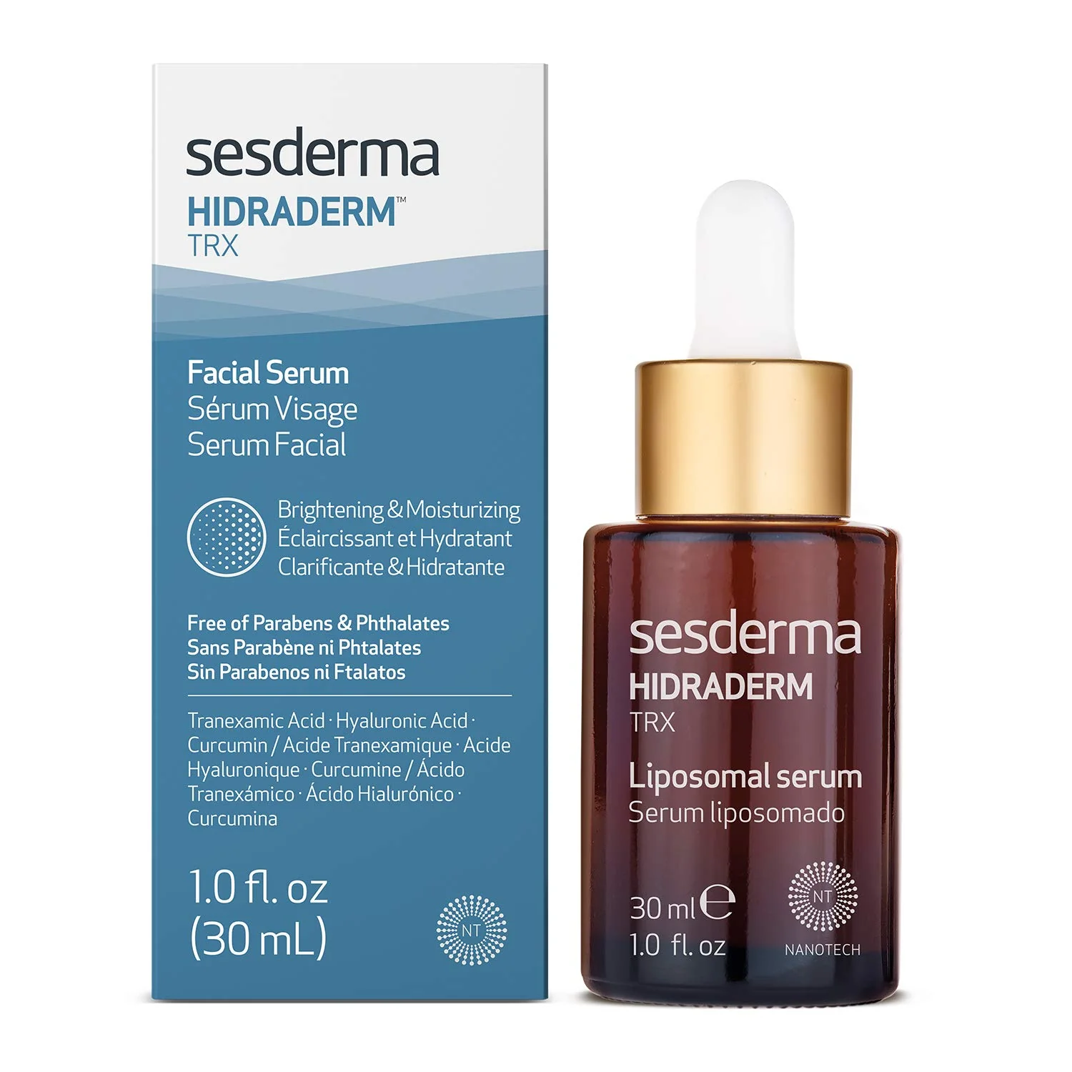 Sesderma Hidraderm Trx Facial Serum 1Oz