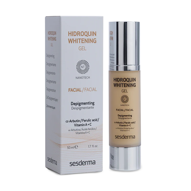 Sesderma Hidroquin Whitening Gel 1.7oz