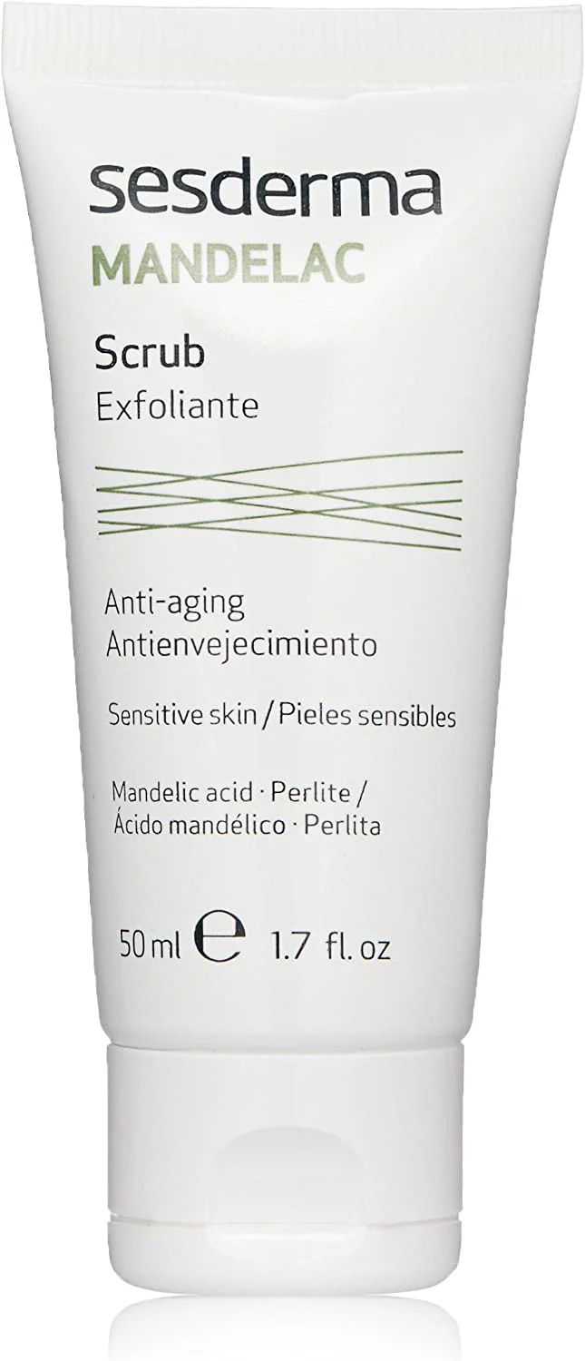 Sesderma Mandelac Scrub Face & Body 1.7 Oz