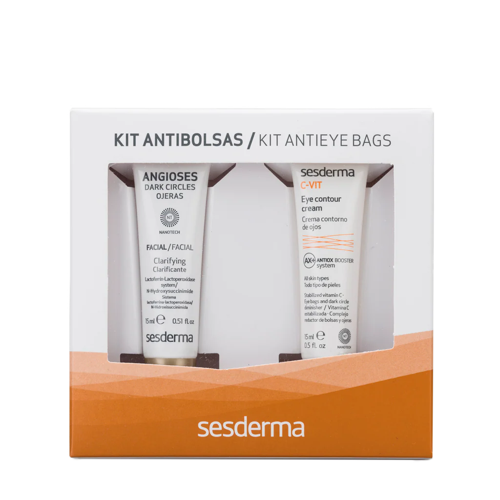 Sesderma Pack Dark Circles + Angioses Cvit