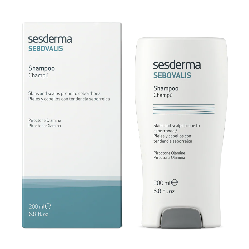 Sesderma Sebovalis Shampoo 6.8Oz