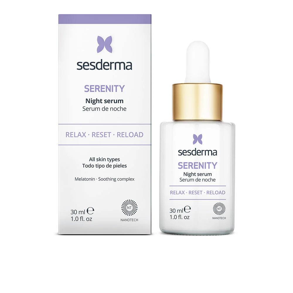 Sesderma Serenity Night Serum 1 fl. oz