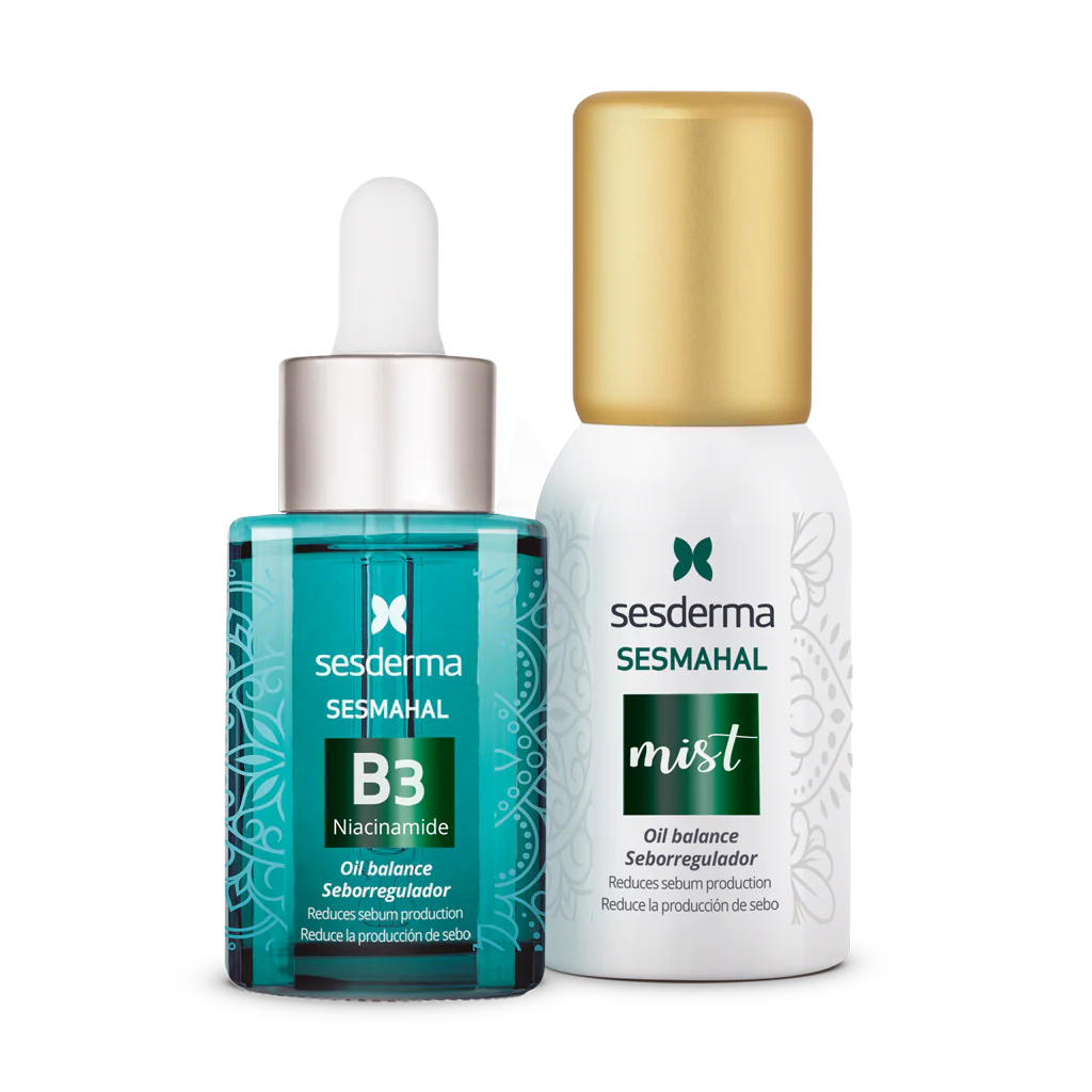Sesderma Sesmahal B3 Liposomal Serum + Mist 1Oz