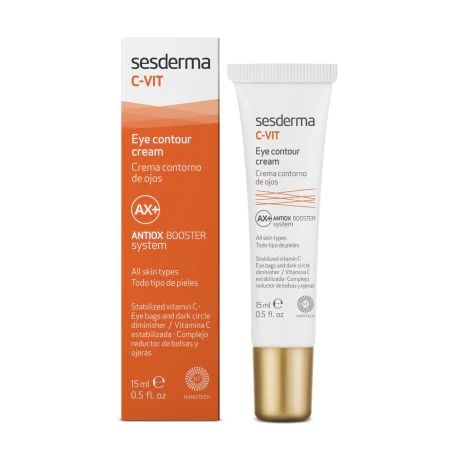 Sesderma C-Vit Eye Contour Cream 15 Ml.