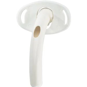 Shiley Fenestrated Tracheostomy Tubes Cuffless Size 6 Adult