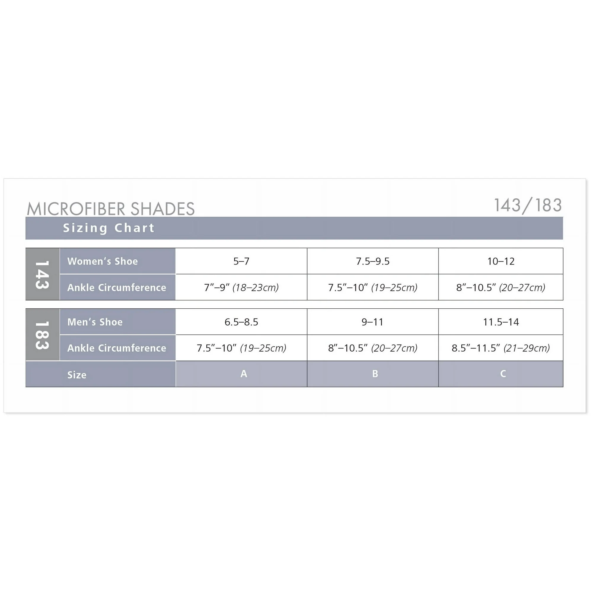Sigvaris Well Being 183 Knee High 15-20mmHg Graphite Argyle - Image 2