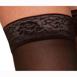 Sigvaris Women Eversheer Style Thigh High 20-30 Closed Toe - Image 2