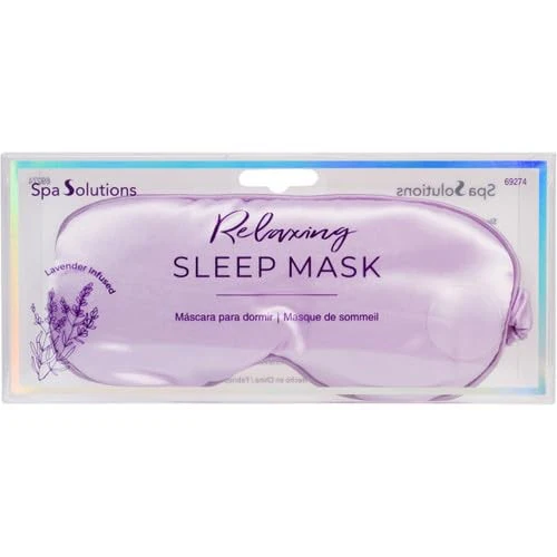 Cala Sleep Mask Lavender - Image 2