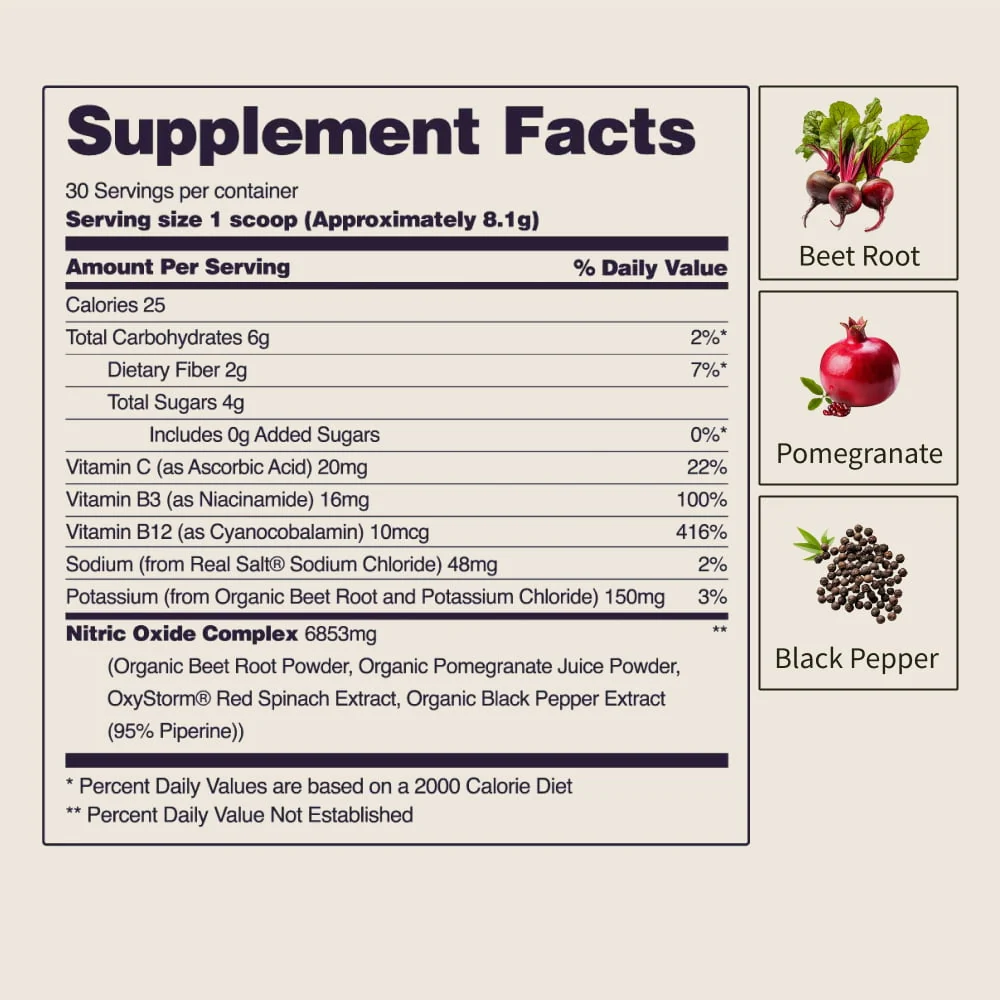 Snap Heart Beets Mixed Berry 8.8oz - Image 2
