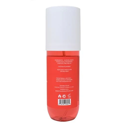 Sol De Oro Glow up Body Perfume Mist, Fruity-Musky Fragrance with Watermelon & Mandarin, 8 Fl Oz - Image 4
