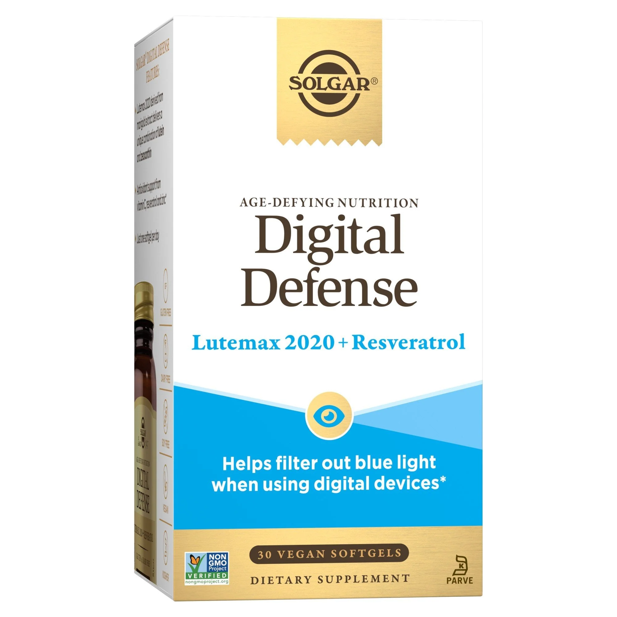 Solgar Digital Defense Capsules 90ct
