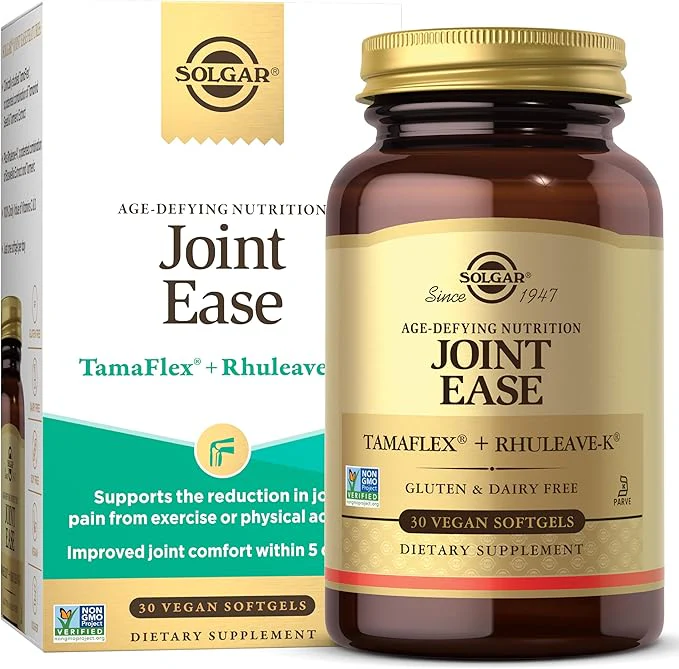 Solgar Joint Ease Softgels 30ct