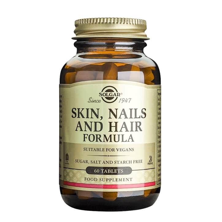 Solgar Skin Nails & Hair Tablets