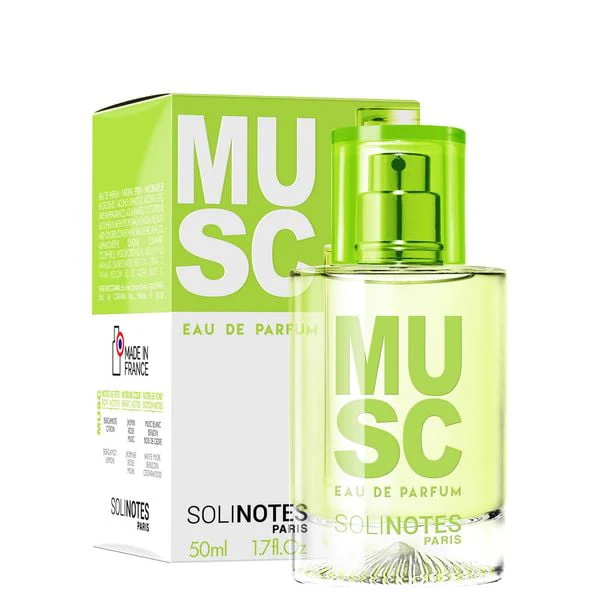 Solinotes Musc Musk Eau da Parfum 1.7oz