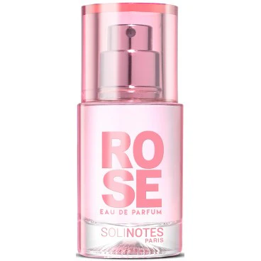 Solinotes Rose Perfume Eau De Parfum 0.5 Fl.oz