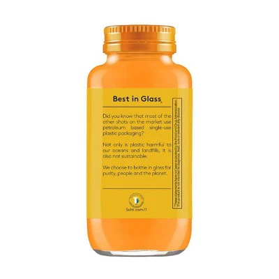 Solti Classic Turmeric Supershot, 2 Oz - Image 2