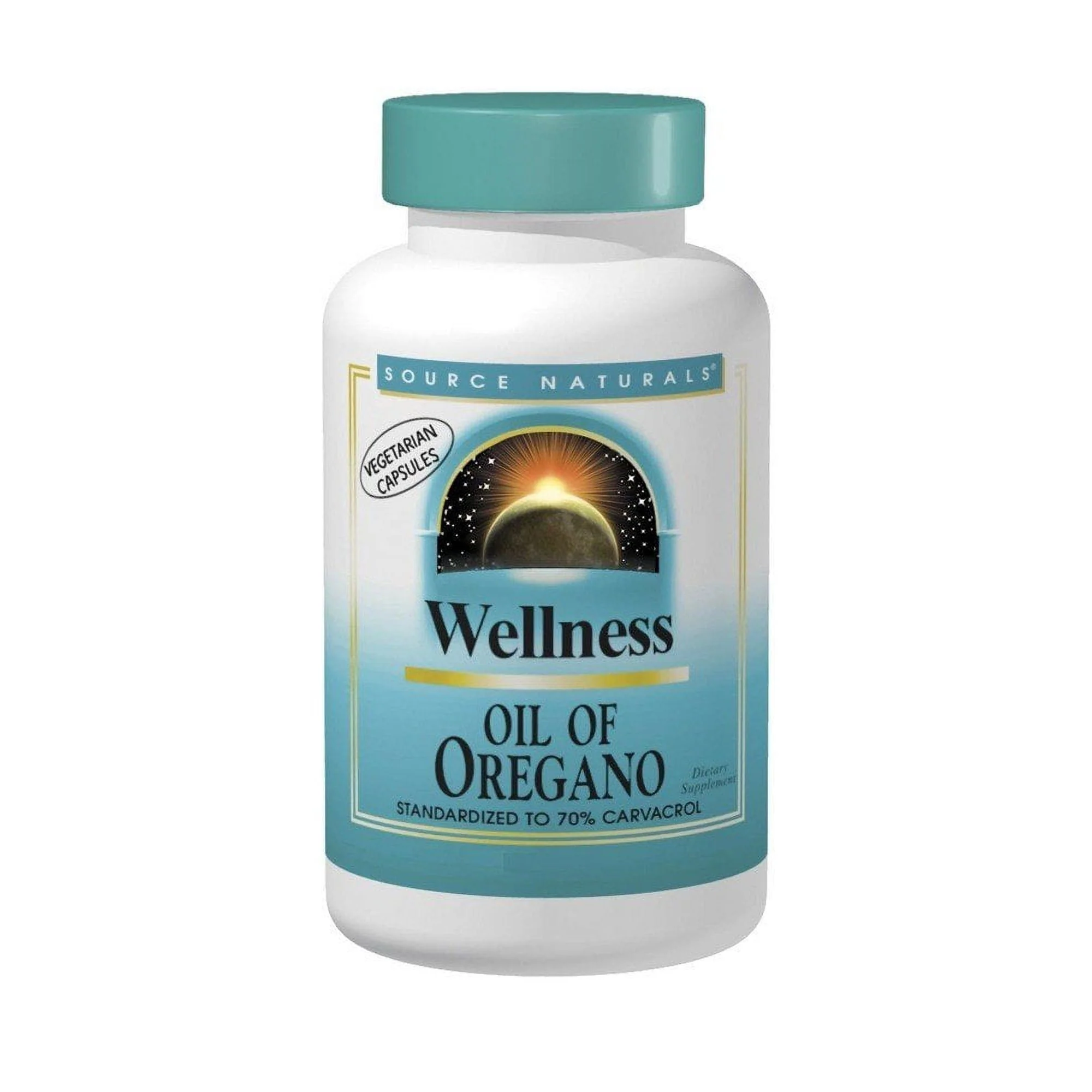 Source Naturals Oil Of Oregano Capsules 30ct