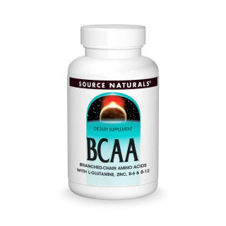 Source Naturals BCAA Amino Muscle Capsules