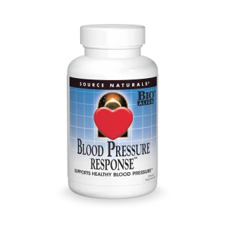 Source Naturals Blood Pressure Response Tablets