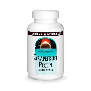 Source Naturals Grapefruit Pectin 1000 Mg Tablets