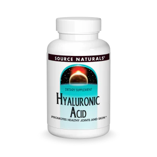 Source Naturals Hyaluronic Acid 50 Mg Tablets