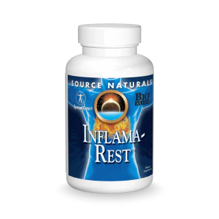 Source Naturals Inflama Rest 30 Tablets