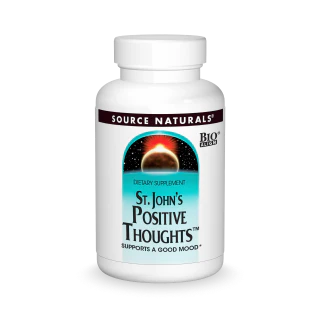 Source Naturals St Johns Positive Thoughts
