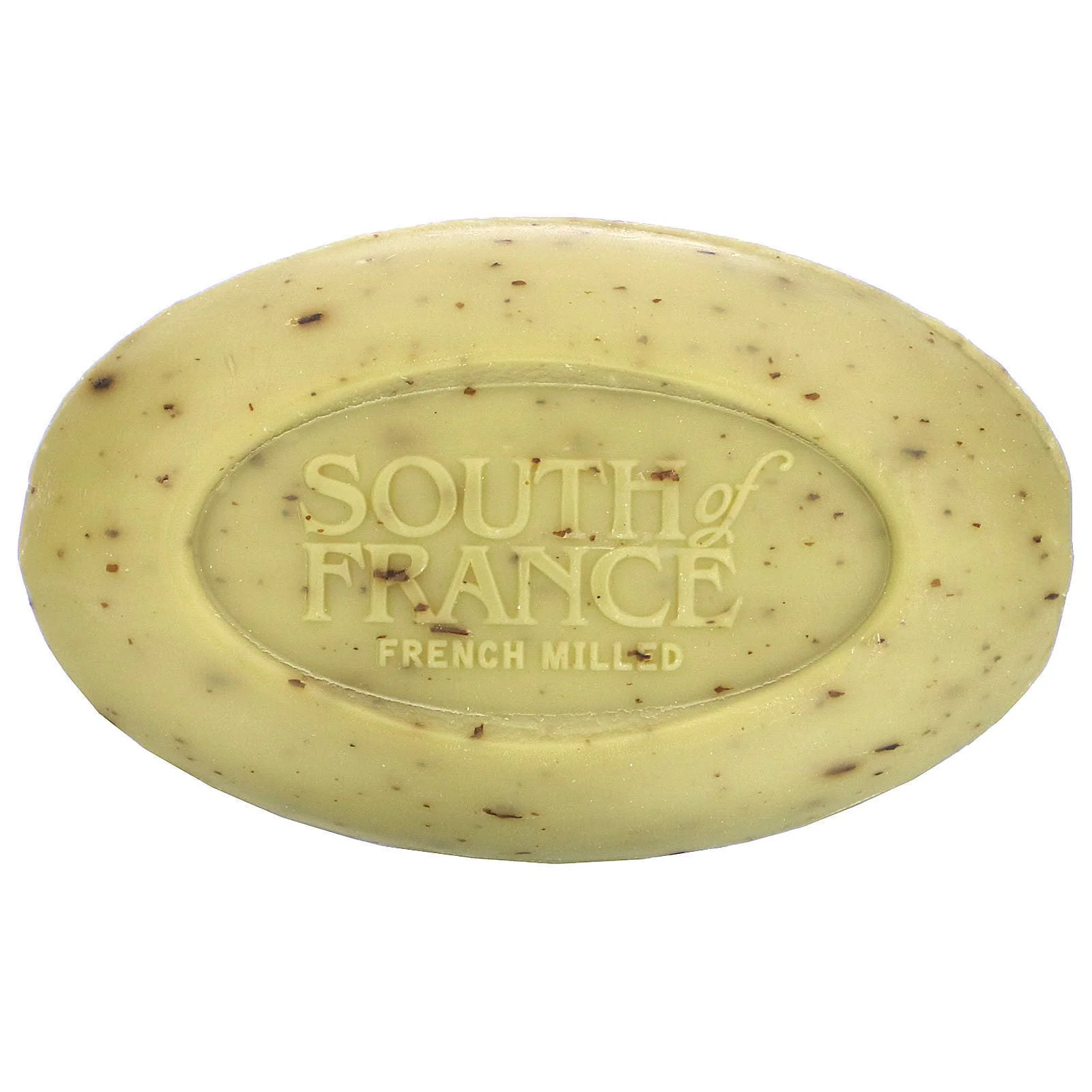 South Of France Green Tea Bar Soap 6Oz - Image 2