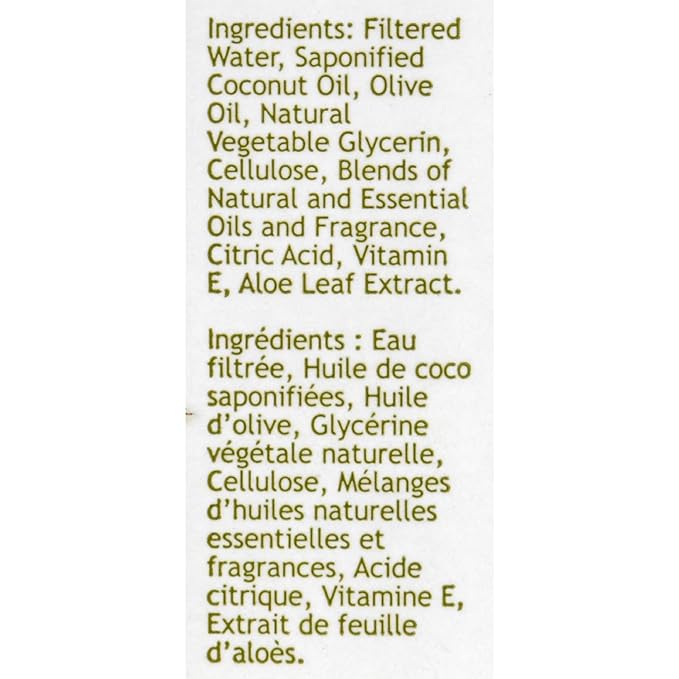 South Of France Green Tea Hand Wash 8Oz - Image 2