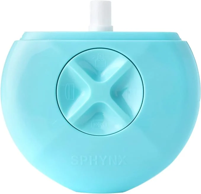 Sphynx 3In1 Portable Razor Teal The Deal