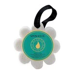 Spongelle Wild Flower Body Wash Infused Soap Sponge Beach Grass (14+ Utilisations) - Image 3