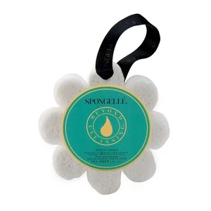 Spongelle Wild Flower Body Wash Infused Soap Sponge Beach Grass (14+ Utilisations) - Image 5