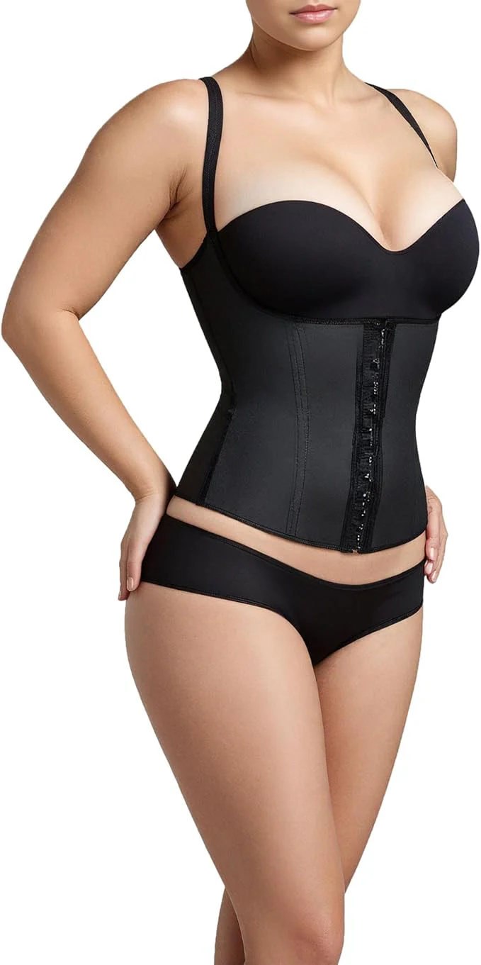 Squeem Miracle Vest Black Xs