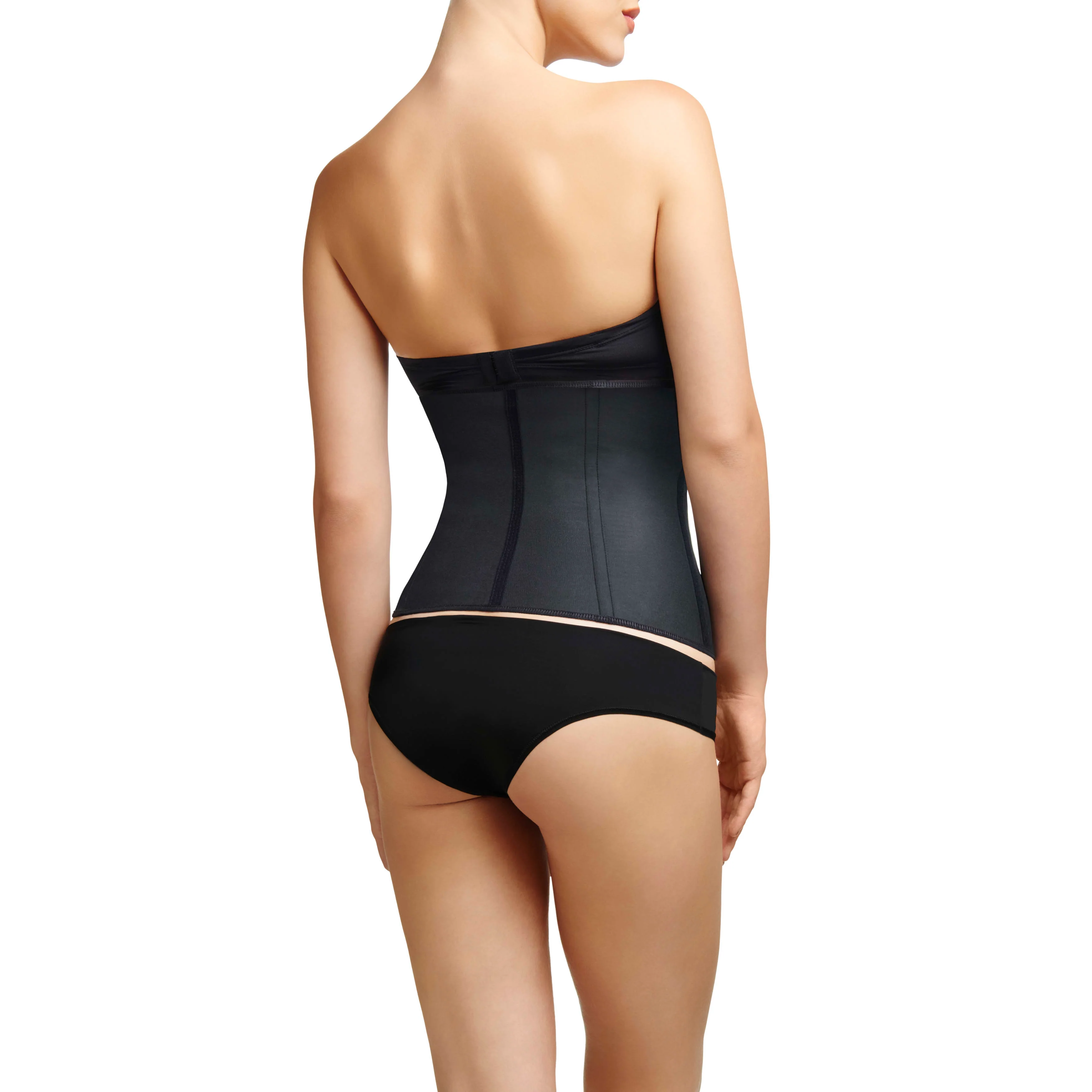 Squeem Perfect Waist Cincher Black Xxs - Image 2