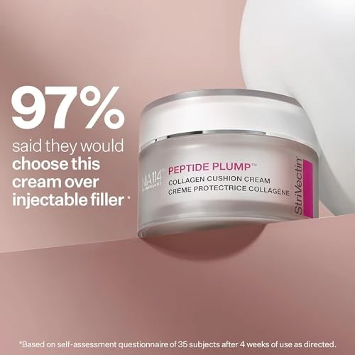 StriVectin Peptide Plump Collagen Cream 1.70 oz - Image 2
