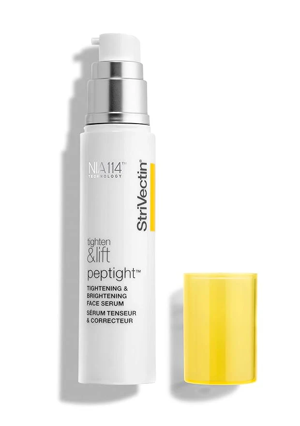 Strivectin Peptight Tightening & Brightening Face Serum 1.7Oz