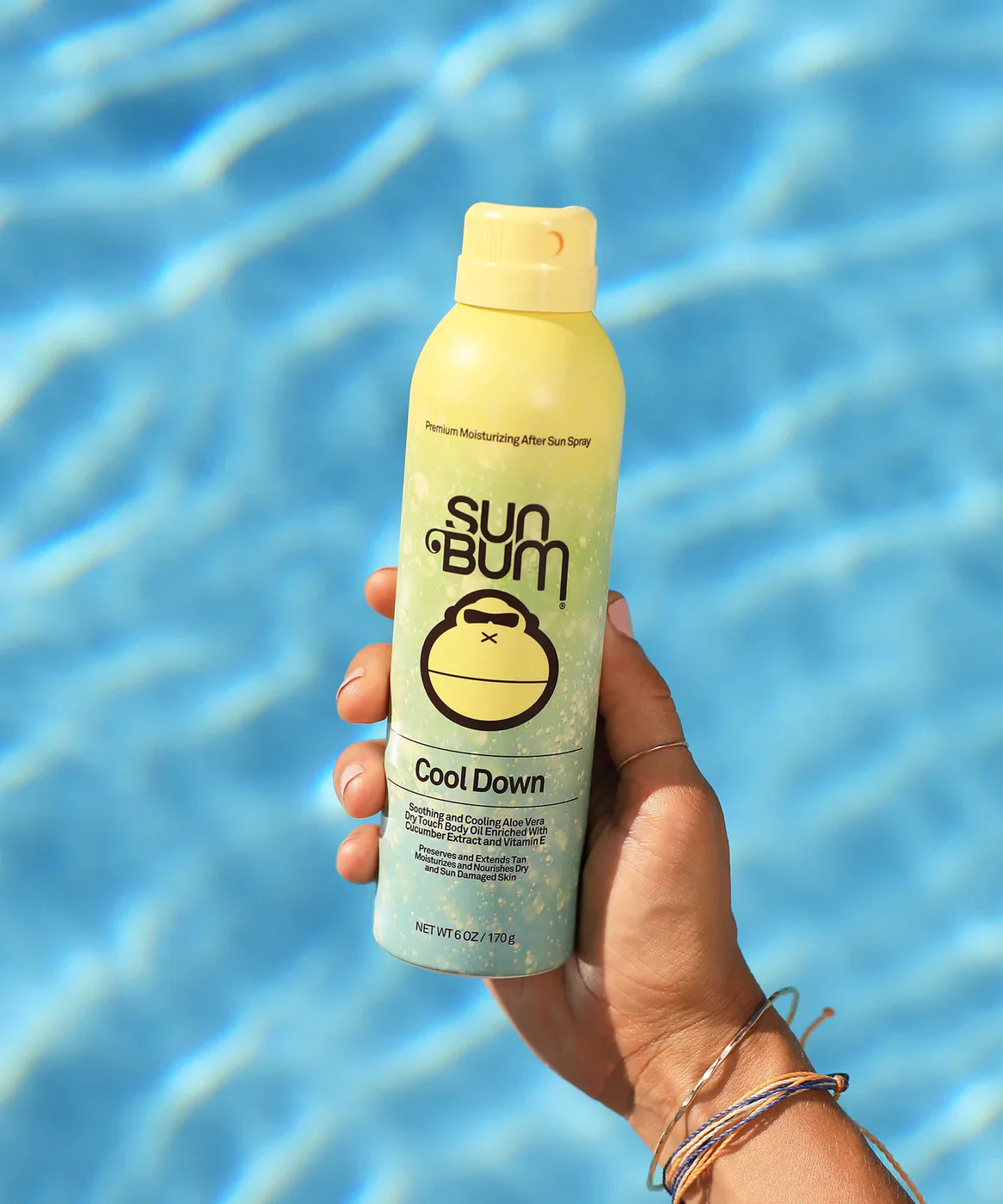 Sun Bum After Sun Cool Down Spray 6Oz - Image 3