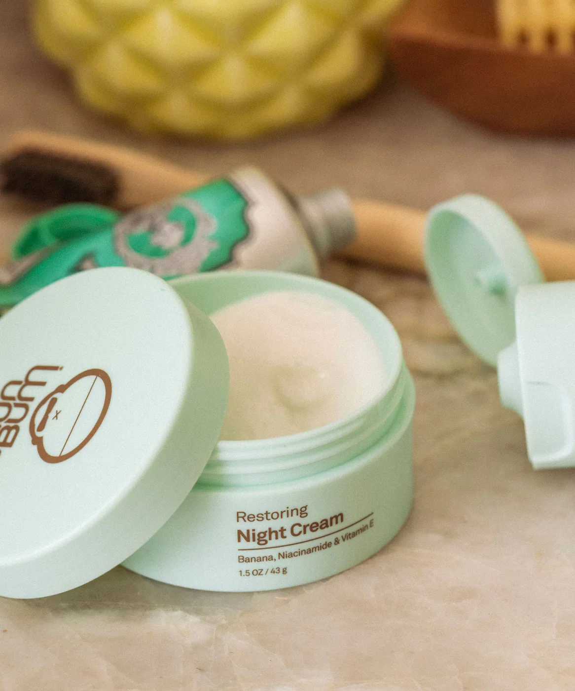 Sun Bum Restoring Night Cream - Image 3