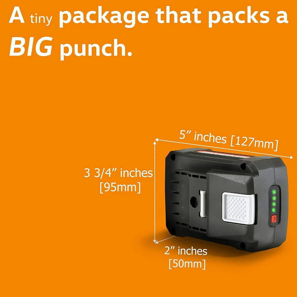 Super Handy Lithium Battery 48V Gu0050 - Image 2