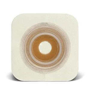 Sur-Fit Natura Moldable Technology Stomahesive Skin Barrier 1-1/4" to 1-3/4", Latex Free. REF 411805