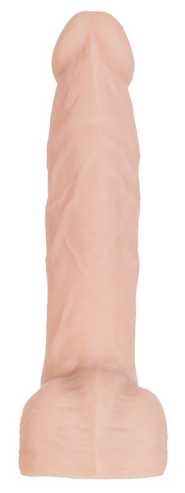 Swan Naked Addiction 21,6 Cm Maximum Thrusting & Vibrating Dong Beige - Image 4