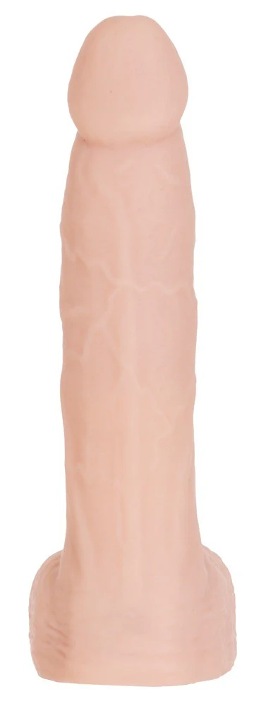 Swan Naked Addiction 21,6 Cm Maximum Thrusting & Vibrating Dong Beige - Image 5