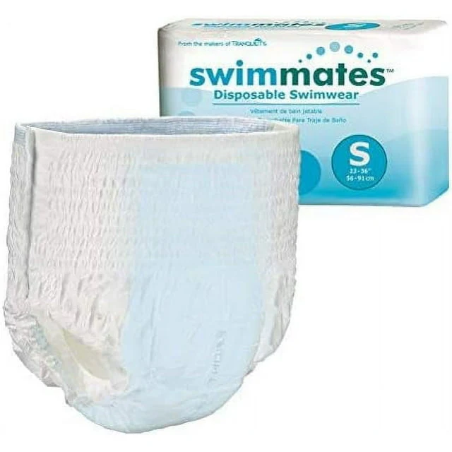 Swimmates Disposable Swimwear 22ct S