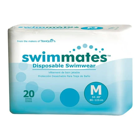 Swimmates Disposable Swimwear 22ct S - Image 2