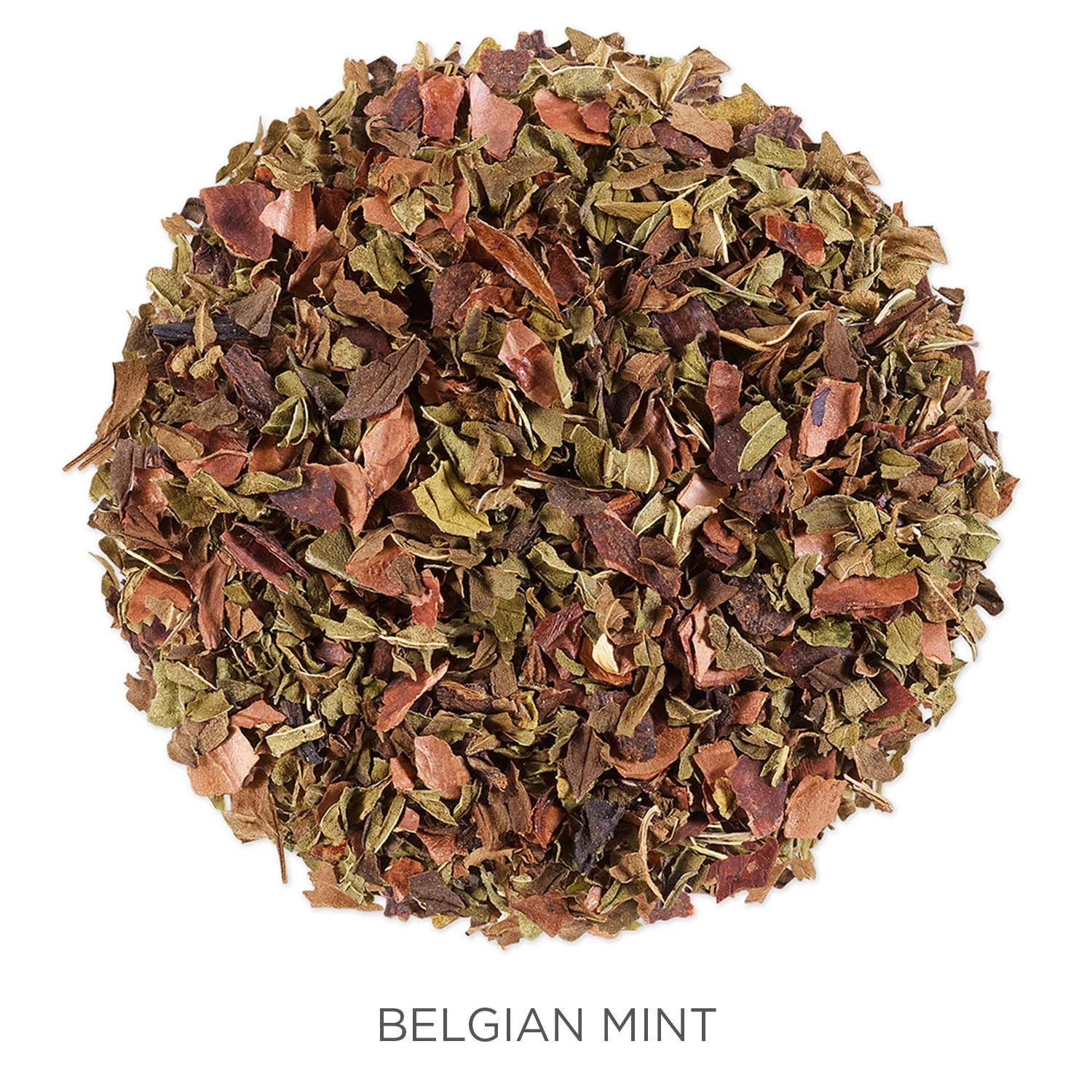 Tea Forte Belgian Mint 2.12Oz - Image 2