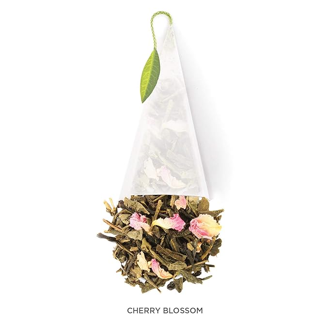 Tea Forte Hanami Petite Presentation Box 10 Pouches - Image 4