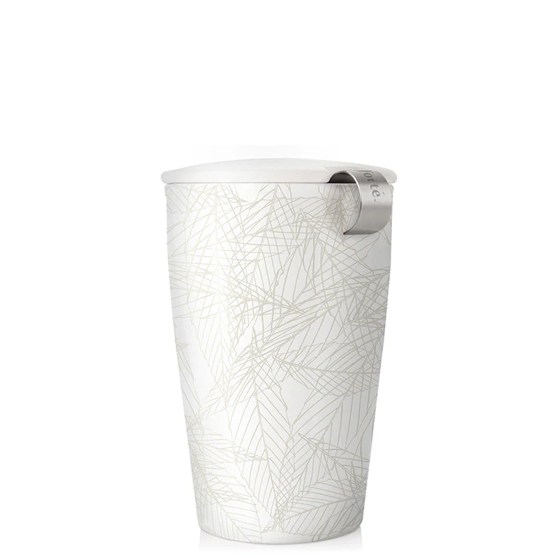 Tea Forte Kati Cup Blanche Tea Infuser Mug